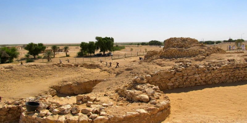 the lost city of ubar story the lost city of ubar story
