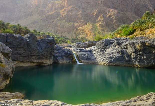 The Treasure Of Oman