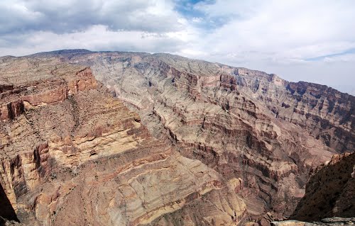 Grand Canyon Jabel Shams Tour with Nizwa