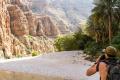 Oman Trekking and camping Trip